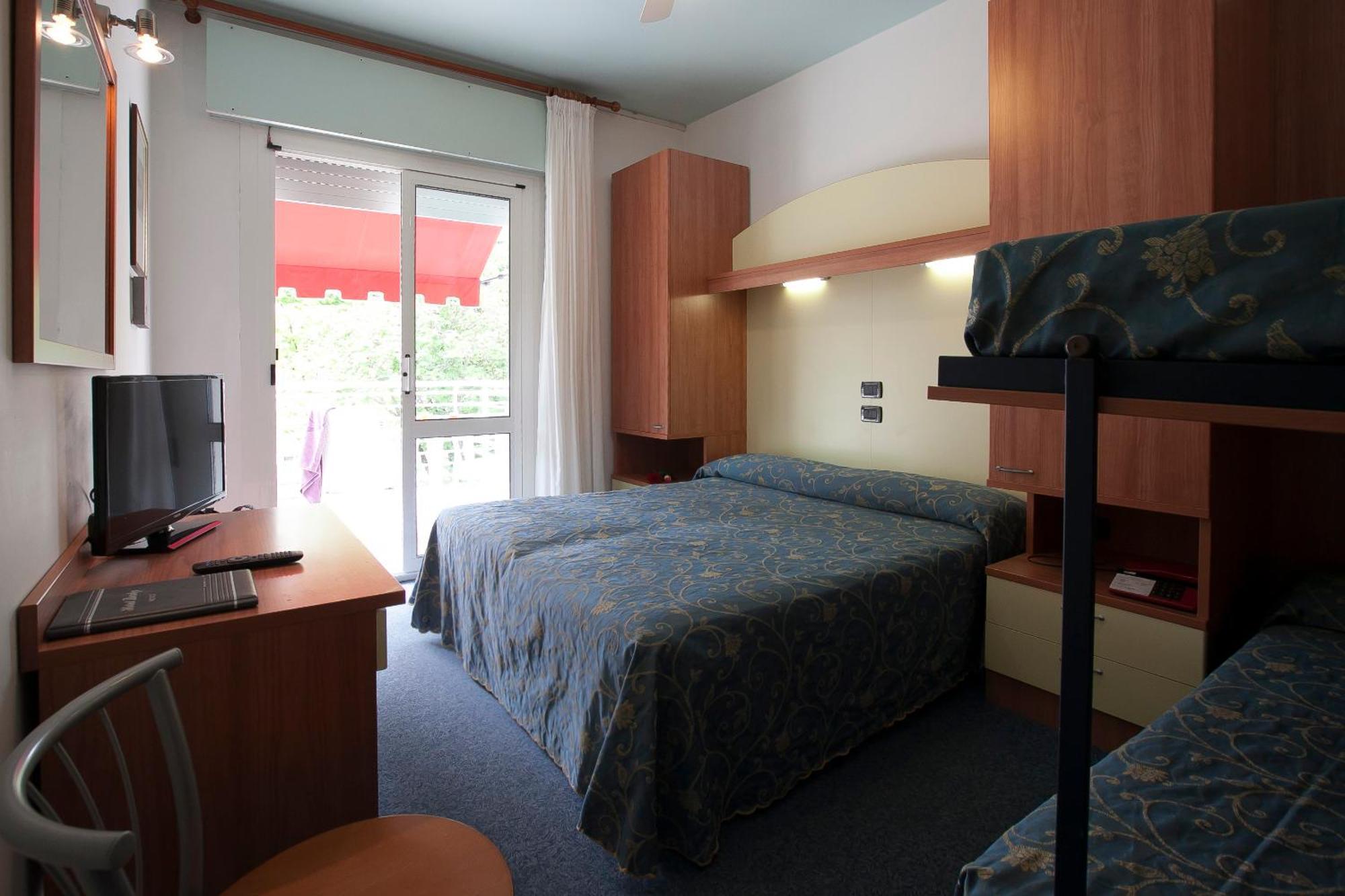 Hotel Derby S Lido di Jesolo Luaran gambar