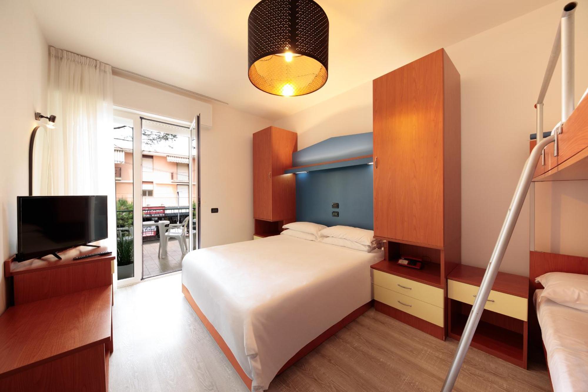 Hotel Derby S Lido di Jesolo Luaran gambar