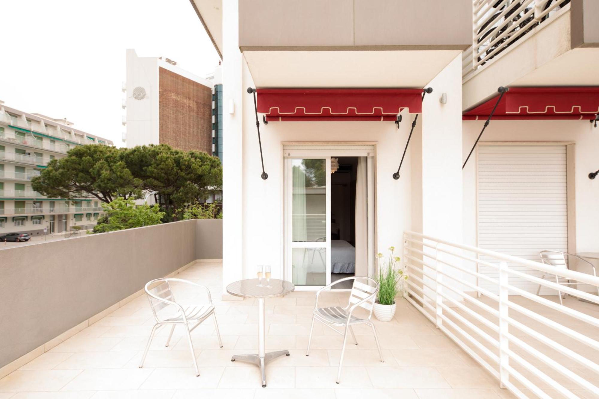 Hotel Derby S Lido di Jesolo Luaran gambar
