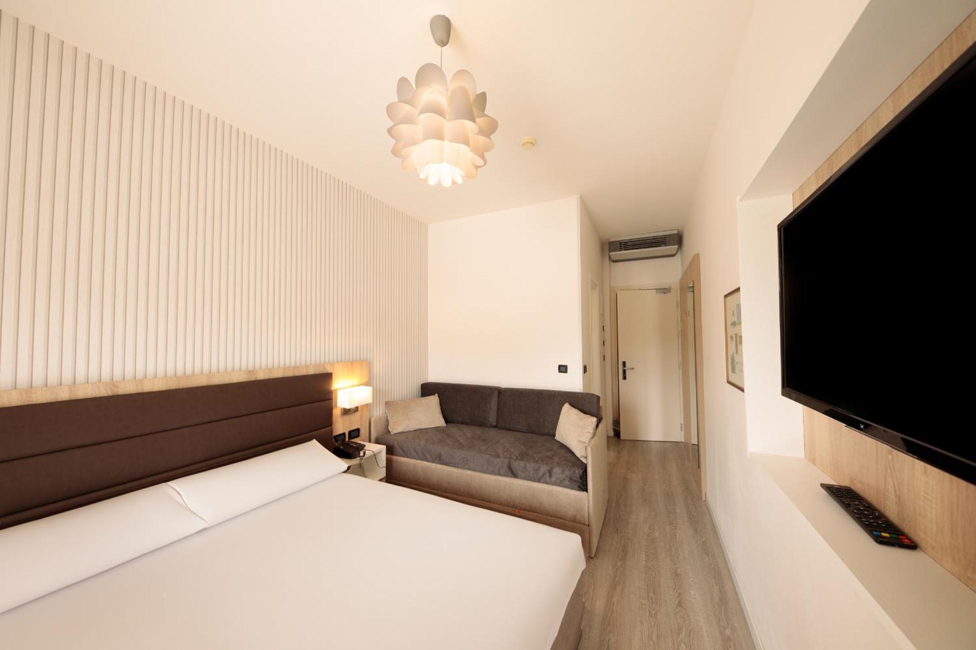 Hotel Derby S Lido di Jesolo Luaran gambar
