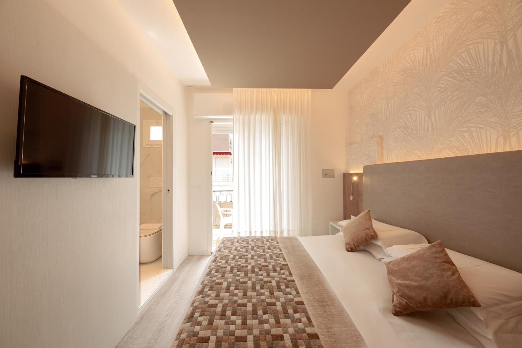 Hotel Derby S Lido di Jesolo Luaran gambar