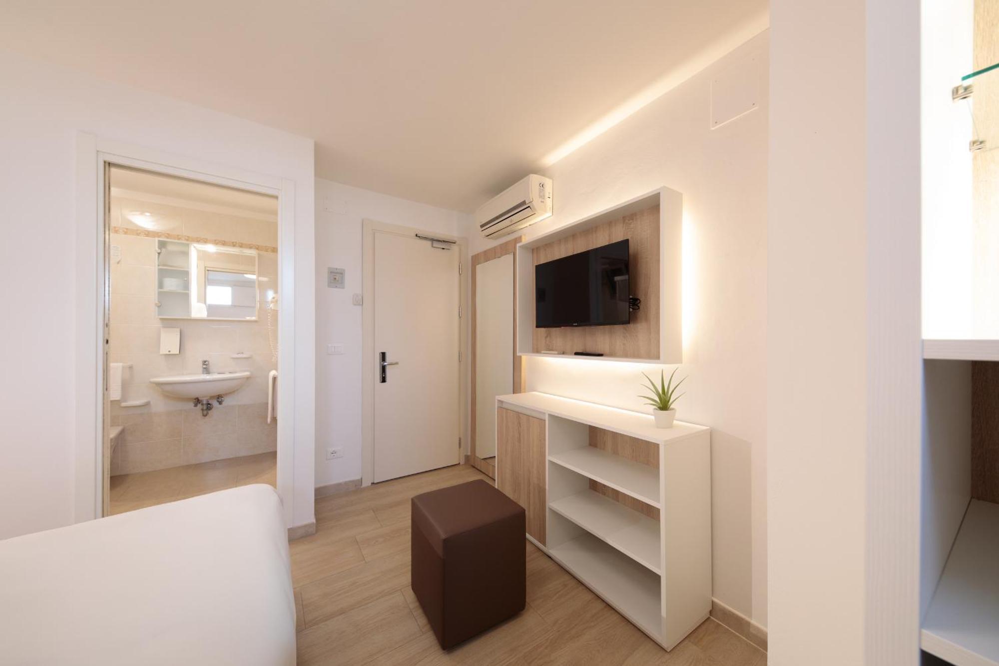Hotel Derby S Lido di Jesolo Luaran gambar