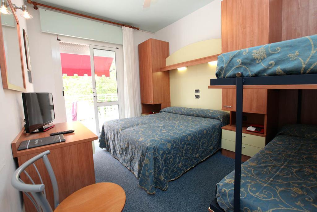 Hotel Derby S Lido di Jesolo Luaran gambar