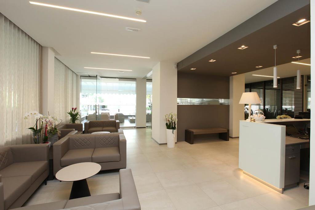 Hotel Derby S Lido di Jesolo Luaran gambar