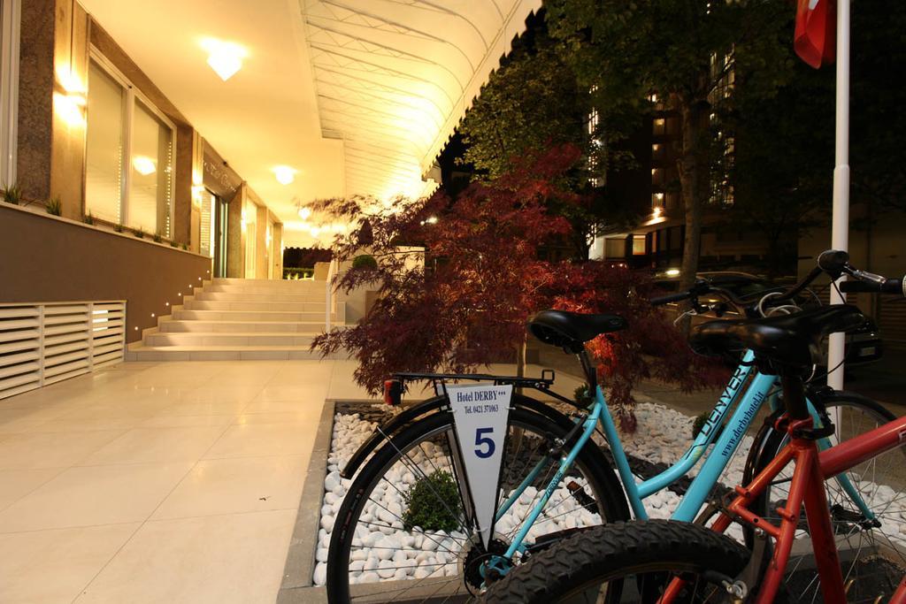 Hotel Derby S Lido di Jesolo Luaran gambar