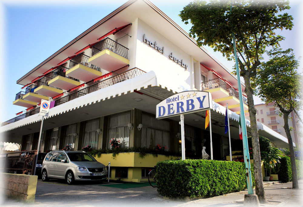 Hotel Derby S Lido di Jesolo Luaran gambar